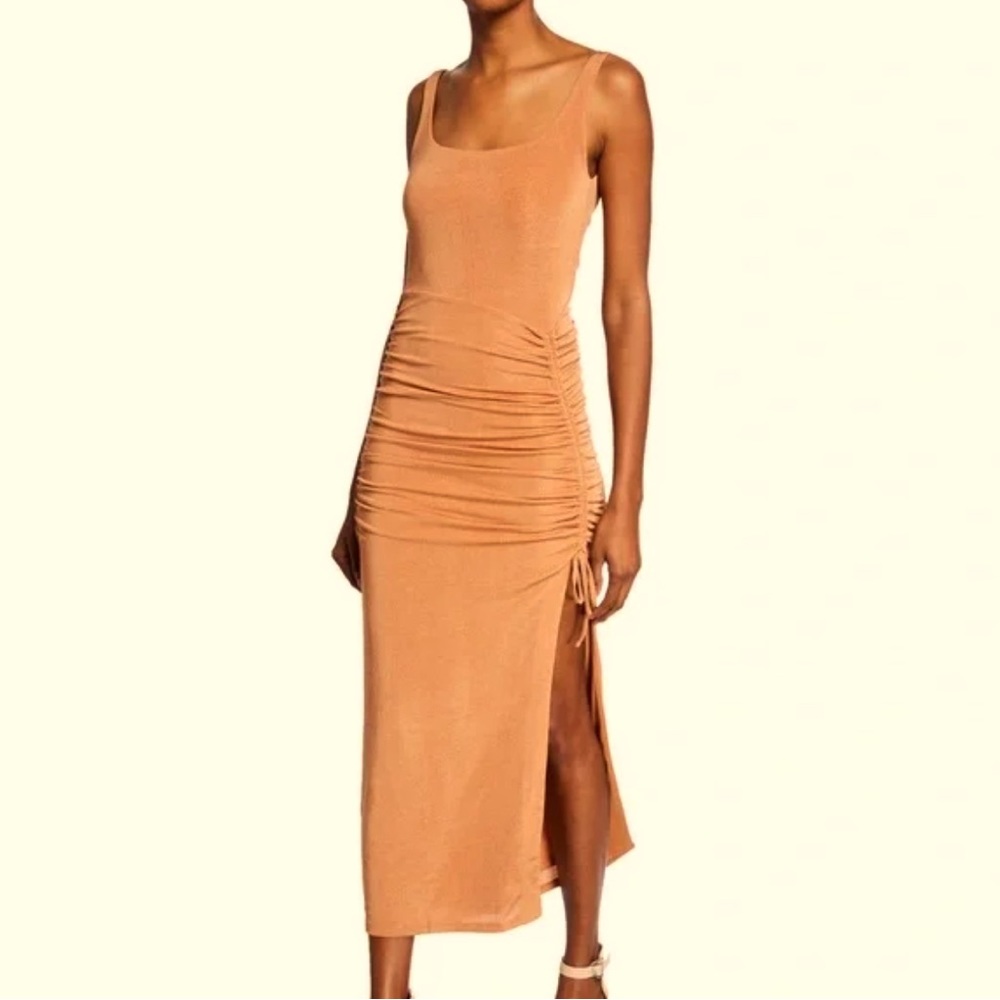 MISHA Collection Bronze Dress